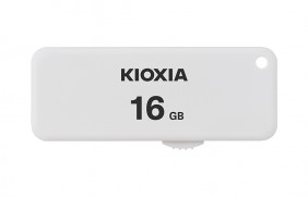 TransMemory™ 随闪™ U203闪存盘16G【原东芝存储】