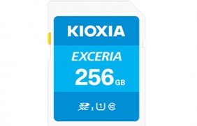 EXCERIA™ 极至瞬速™ SD相机存储卡256G【原东芝存储】