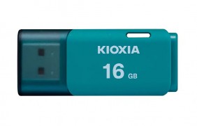 TransMemory™ 集闪™ U202闪存盘16G蓝色【原东芝存储】