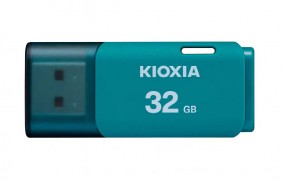 TransMemory™ 集闪™ U202闪存盘32G蓝【原东芝存储】