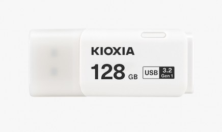 TransMemory™ 隼闪™ U301闪存盘128G【原东芝存储】