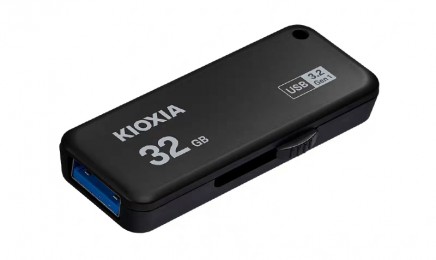 TransMemory™ 随闪™ U365 闪存盘32G【原东芝存储】