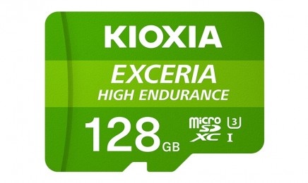 EXCERIA™ HIGH ENDURANCE 高度耐用 microSD存储卡128G【原东芝存储】