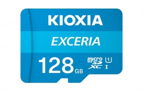 EXCERIA™极至瞬速™ microSD存储卡128G【原东芝存储】