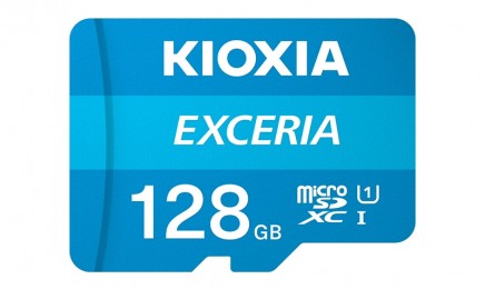 EXCERIA™极至瞬速™ microSD存储卡128G【原东芝存储】