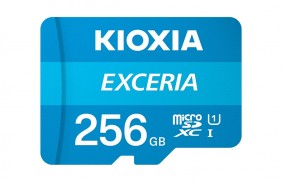 EXCERIA™极至瞬速™ microSD存储卡256G【原东芝存储】