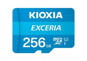 EXCERIA™极至瞬速™ microSD存储卡256G【原东芝存储】