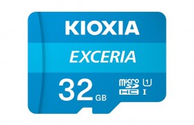 EXCERIA™极至瞬速™ microSD存储卡32G【原东芝存储】