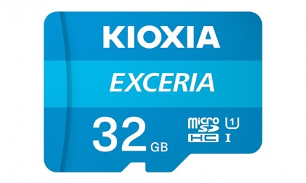 EXCERIA™极至瞬速™ microSD存储卡32G【原东芝存储】