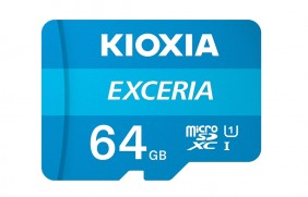 EXCERIA™极至瞬速™ microSD存储卡64G【原东芝存储】