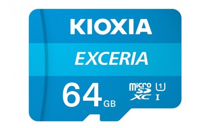 EXCERIA™极至瞬速™ microSD存储卡64G【原东芝存储】