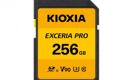 EXCERIA PRO™极至超速™ SD存储卡256G【原东芝存储】