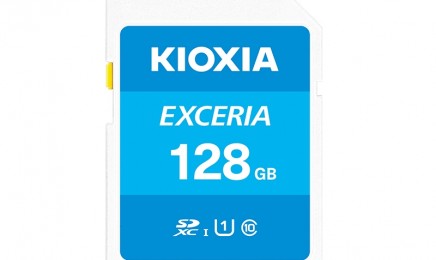 EXCERIA™ 极至瞬速™ SD相机存储卡128G【原东芝存储】