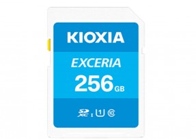 EXCERIA™ 极至瞬速™ SD相机存储卡256G【原东芝存储】